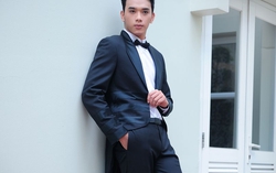 Thời trang cưới: Sang trọng áo vest đuôi tôm, vest đa sắc